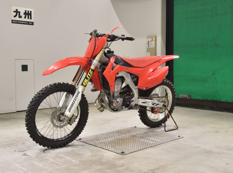 Мотоцикл Honda CRF450R