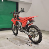 Мотоцикл Honda CRF450R