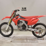 Мотоцикл Honda CRF450R