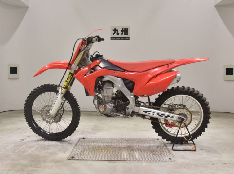 Мотоцикл Honda CRF450R