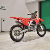 Мотоцикл Honda CRF450R