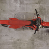 Мотоцикл Honda CRF450R