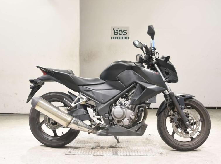 Мотоцикл Honda CB250F з пробігом 42025 km