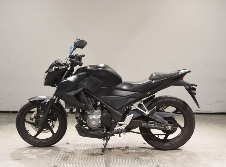 Мотоцикл Honda CB250F з пробігом 42025 km