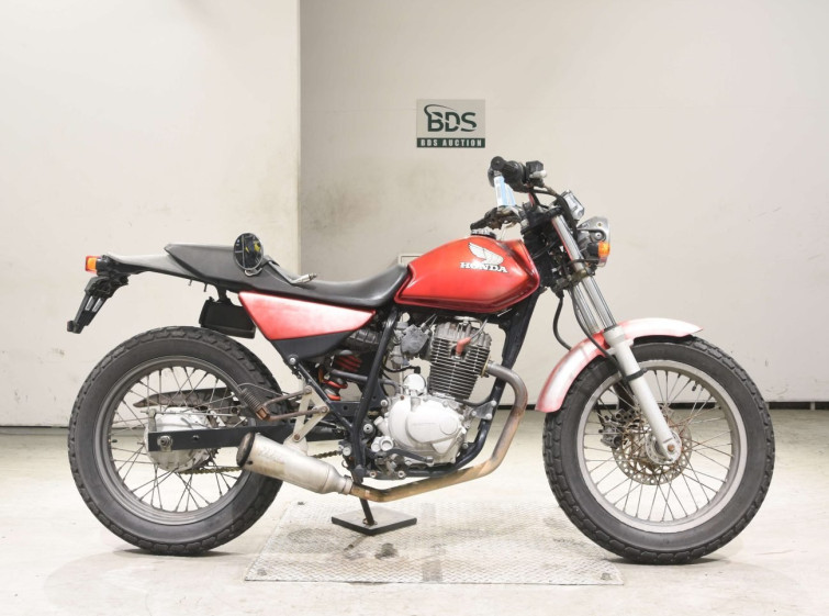 Мотоцикл Honda FTR223 з пробігом 40071 km