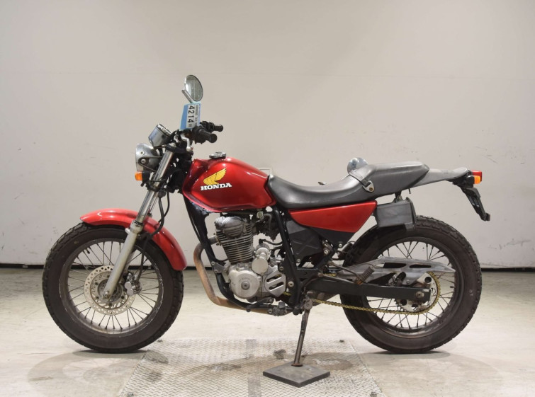 Мотоцикл Honda FTR223 з пробігом 40071 km