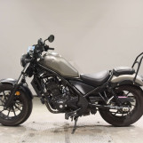 Мотоцикл Honda REBEL CMX250 с пробегом 35259 km