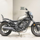 Мотоцикл Honda REBEL CMX250 с пробегом 35259 km