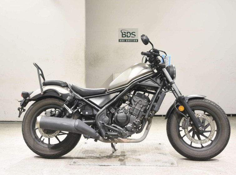 Мотоцикл Honda REBEL CMX250 с пробегом 35259 km