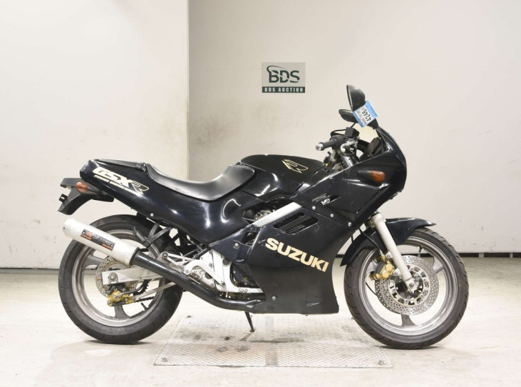 Мотоцикл Suzuki GSX-R250 с пробегом 9049 km