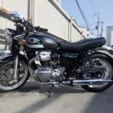 Мотоцикл Kawasaki W800 з пробігом 20043 km
