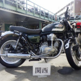 Мотоцикл Kawasaki W800 з пробігом 20043 km