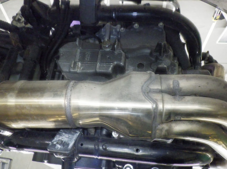 Мотоцикл Honda CB1300SF з пробігом 35101 km