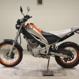 Мотоцикл Yamaha TRICKER с пробегом 20321 km