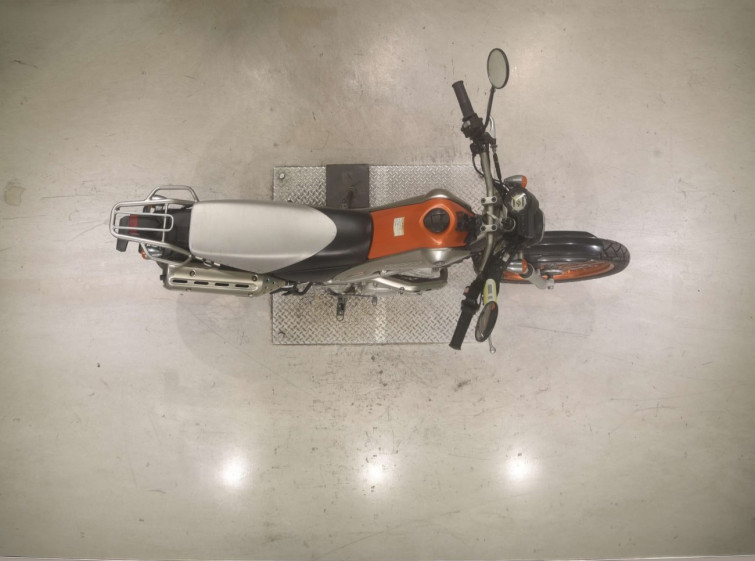 Мотоцикл Yamaha TRICKER с пробегом 20321 km