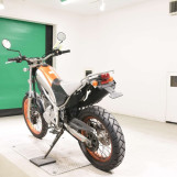 Мотоцикл Yamaha TRICKER с пробегом 20321 km