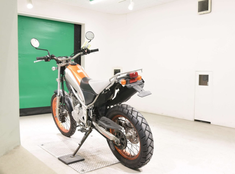 Мотоцикл Yamaha TRICKER с пробегом 20321 km