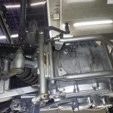 Мотоцикл Yamaha TRICKER с пробегом 20321 km