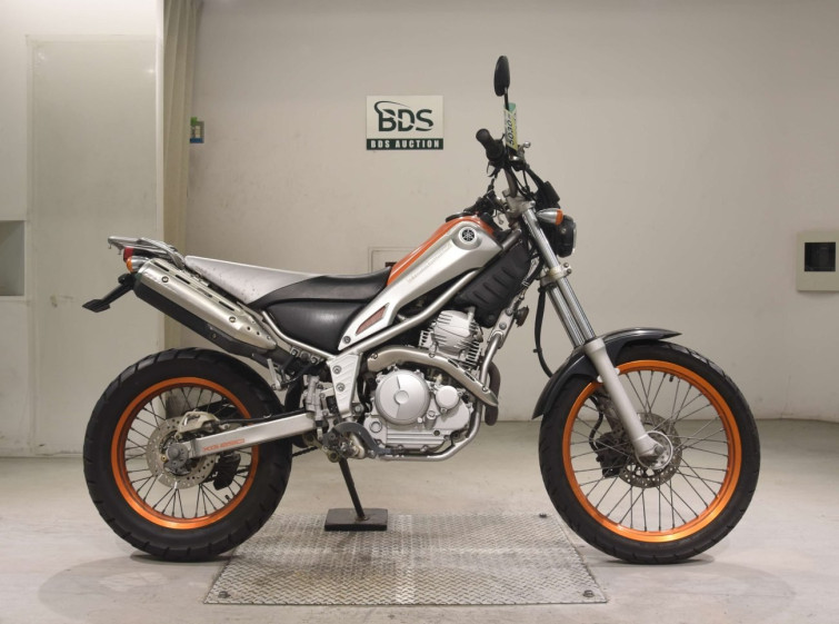 Мотоцикл Yamaha TRICKER с пробегом 20321 km