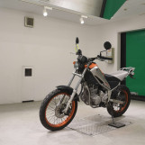 Мотоцикл Yamaha TRICKER с пробегом 20321 km