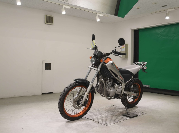 Мотоцикл Yamaha TRICKER с пробегом 20321 km