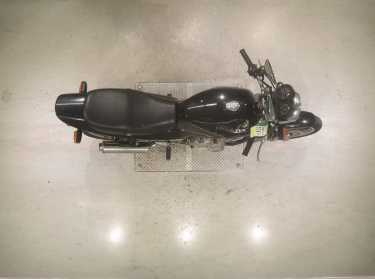 Мотоцикл Honda JADE CB250 с пробегом 13954 km