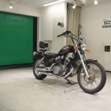 Мотоцикл Yamaha VIRAGO XV250 з пробігом 7791 km