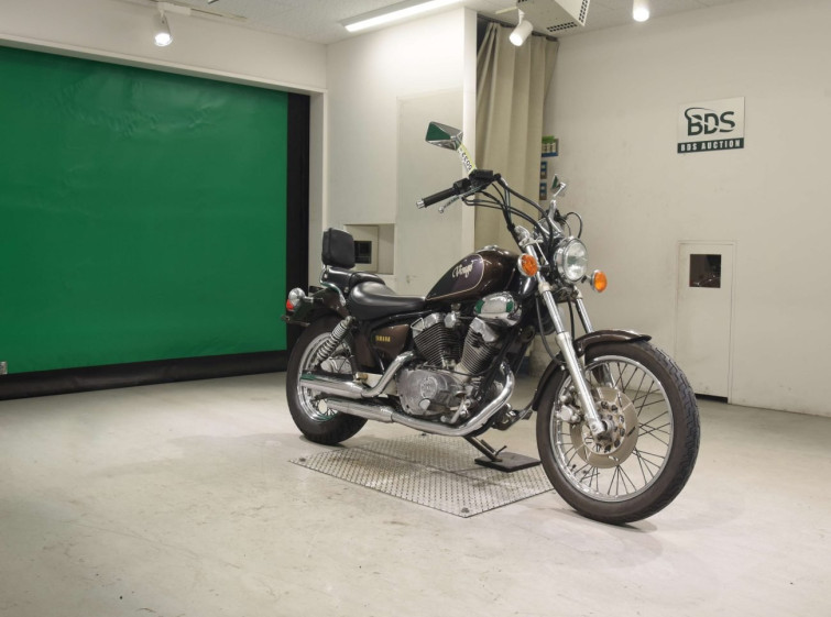 Мотоцикл Yamaha VIRAGO XV250 з пробігом 7791 km