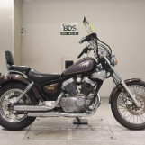 Мотоцикл Yamaha VIRAGO XV250 з пробігом 7791 km
