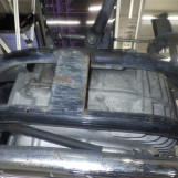 Мотоцикл Yamaha VIRAGO XV250 з пробігом 7791 km