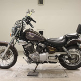 Мотоцикл Yamaha VIRAGO XV250 з пробігом 7791 km