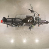 Мотоцикл Yamaha VIRAGO XV250 з пробігом 7791 km