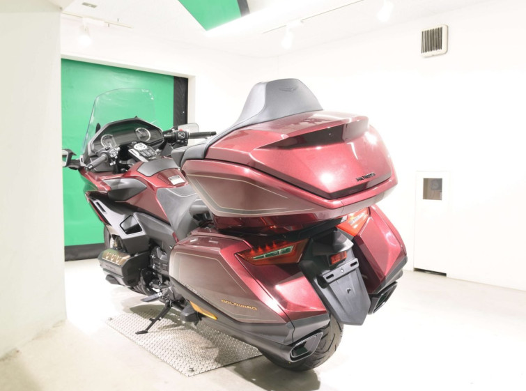 Мотоцикл Honda GL1800 TOUR D з пробігом 1 km