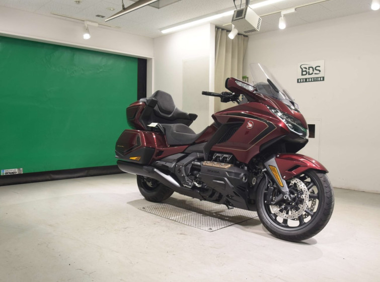Мотоцикл Honda GL1800 TOUR D з пробігом 1 km