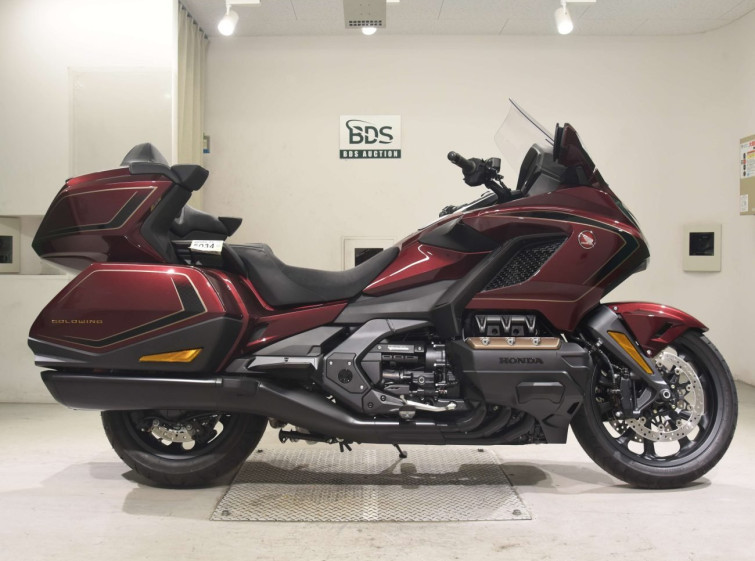 Мотоцикл Honda GL1800 TOUR D з пробігом 1 km