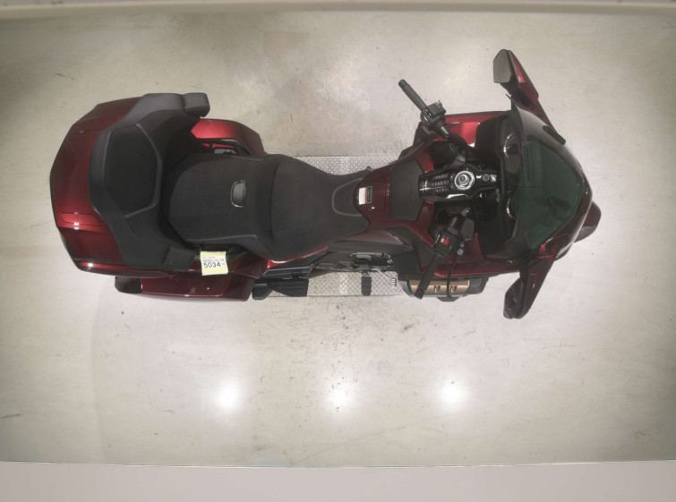 Мотоцикл Honda GL1800 TOUR D з пробігом 1 km