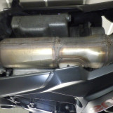 Мотоцикл Suzuki GSR750A з пробігом 51461 km