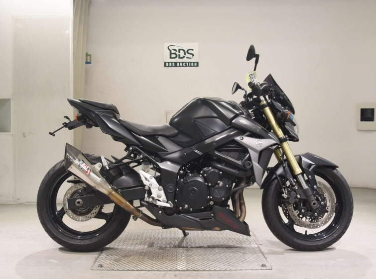 Мотоцикл Suzuki GSR750A з пробігом 51461 km
