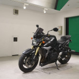 Мотоцикл Suzuki GSR750A з пробігом 51461 km