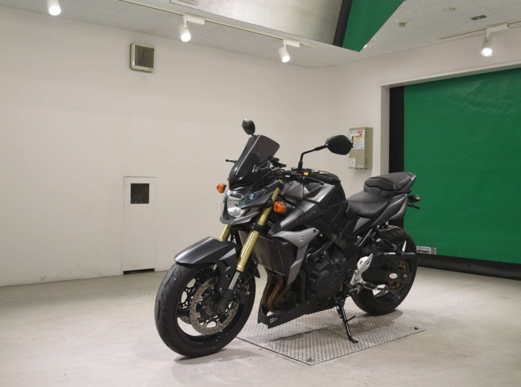 Мотоцикл Suzuki GSR750A з пробігом 51461 km