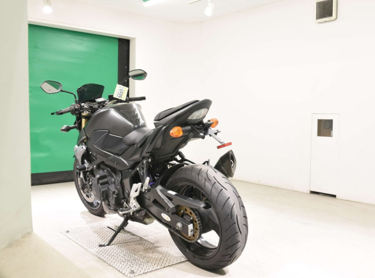 Мотоцикл Suzuki GSR750A з пробігом 51461 km