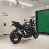Мотоцикл Suzuki GSR750A з пробігом 51461 km