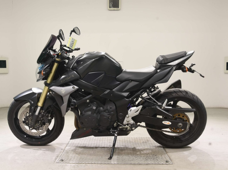 Мотоцикл Suzuki GSR750A з пробігом 51461 km