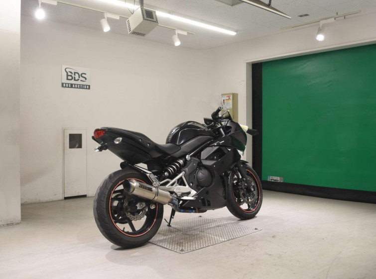 Мотоцикл Kawasaki NINJA400R з пробігом 26266 km