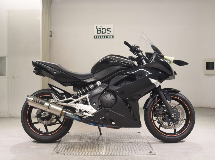 Мотоцикл Kawasaki NINJA400R з пробігом 26266 km