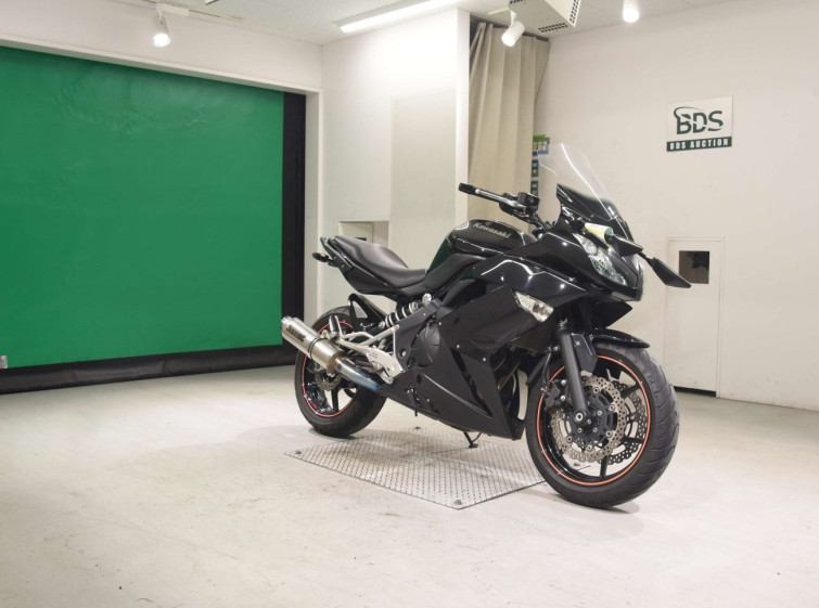 Мотоцикл Kawasaki NINJA400R з пробігом 26266 km