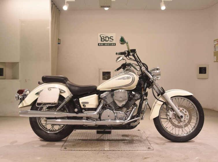 Мотоцикл Yamaha DRAGSTAR XVS250 з пробігом 11230 km