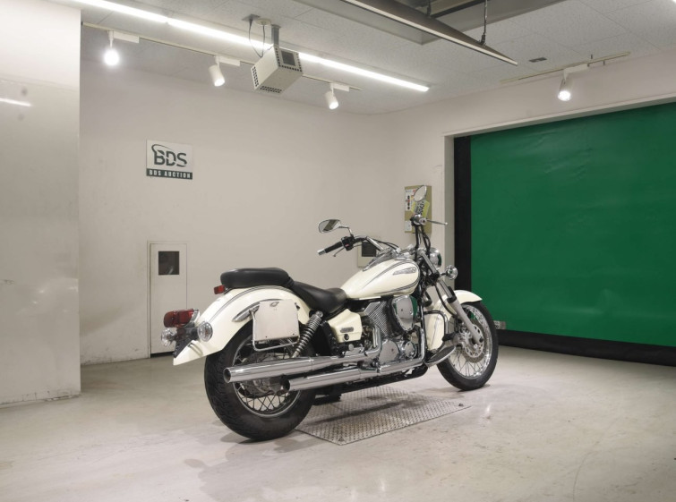 Мотоцикл Yamaha DRAGSTAR XVS250 з пробігом 11230 km