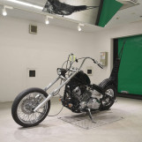 Мотоцикл Yamaha DRAGSTAR XVS400 с пробегом 6731 km