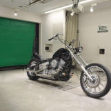 Мотоцикл Yamaha DRAGSTAR XVS400 с пробегом 6731 km